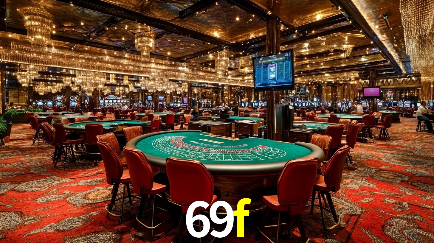 69f - O Cassino Mais Exclusivo Do Brasil - 69f.com