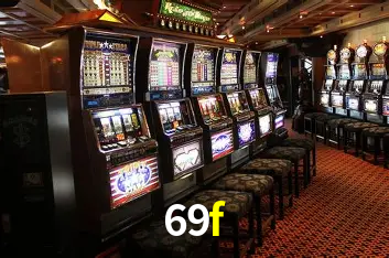 Descubra a Magia dos Jogos de Arcade no 69f