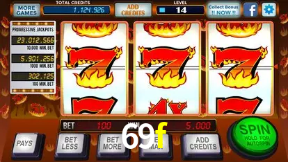 Descubra o Mundo do Cassino Online com 69f