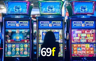 Descubra o Mundo do Cassino Online com 69f